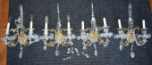 FOUR NEOCLASSICAL ENGLISH CRYS