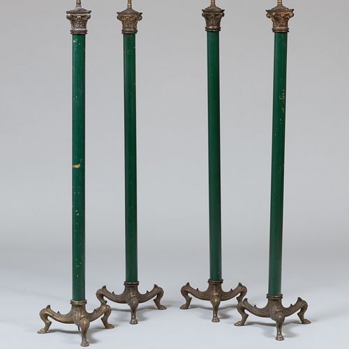 FOUR NEOCLASSICAL STYLE