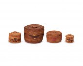 FOUR NORTHWEST COAST LIDDED BA