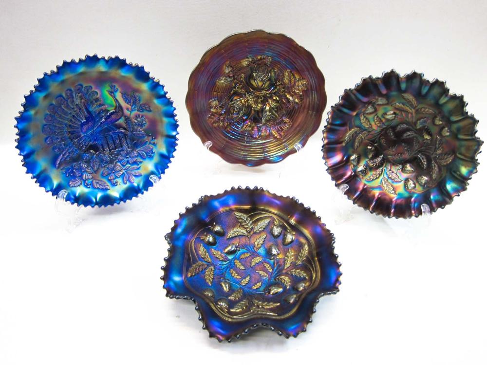 FOUR NORTHWOOD IRIDESCENT