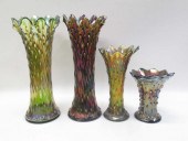 FOUR NORTHWOOD "TREE TRUNK" CA