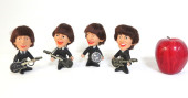 FOUR ORIGINAL REMCO BEATLE'S D