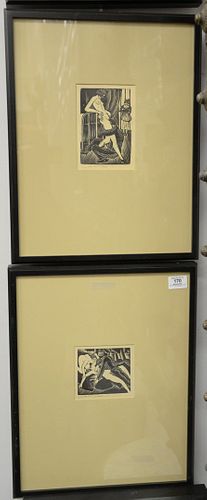 FOUR OTTO SCHATZ (AUSTRIAN,