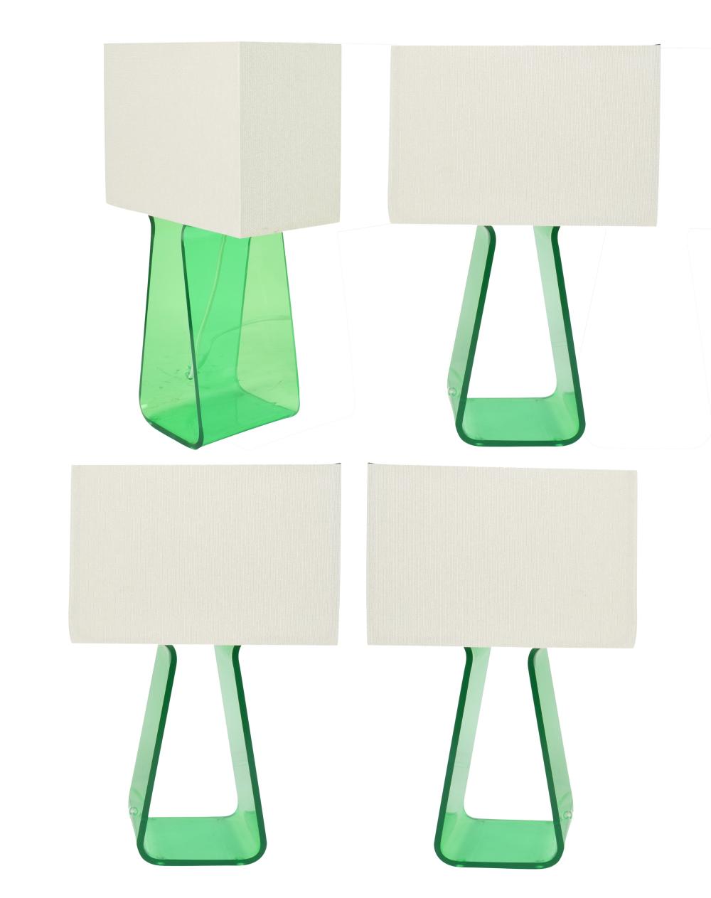 FOUR PABLO SMALL TUBE TOP TABLE