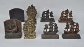 FOUR PAIR NAUTICAL THEMED BOOK