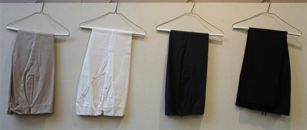 FOUR PAIRS BRUNELLO CUCINELLI
