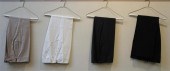 FOUR PAIRS BRUNELLO CUCINELLI