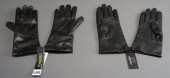 FOUR PAIRS OF CASHMERE AND SIL