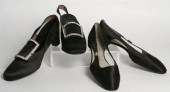 Four pairs of Roger Vivier sho