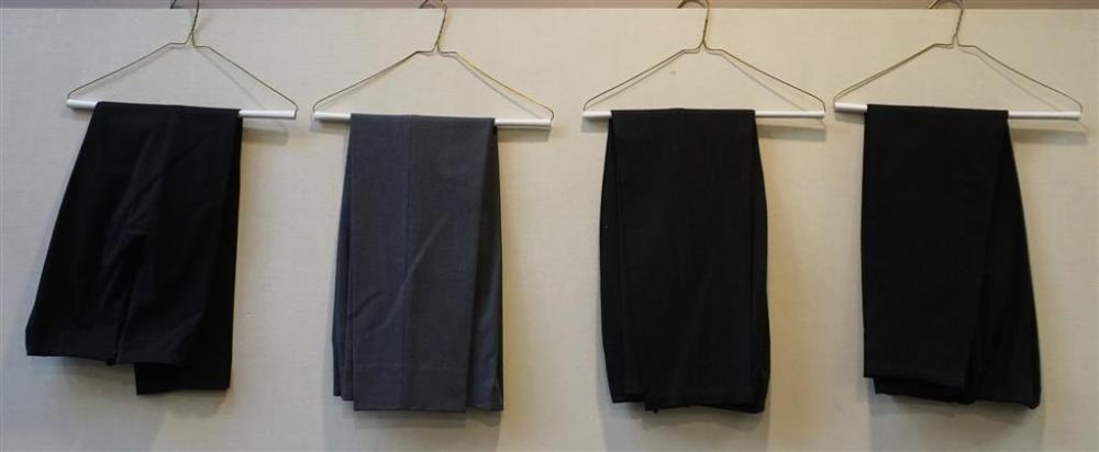 FOUR PAIRS PIAZZA SEMPIONE PANTS,