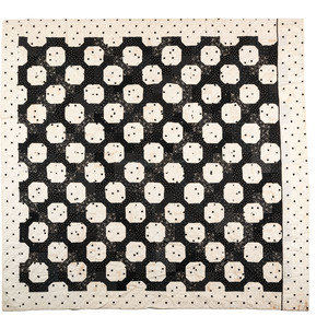 Four Patchwork Quilts Late