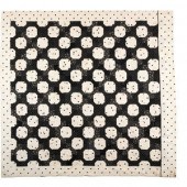 Four Patchwork Quilts
Late 19t