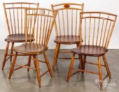 FOUR PENNSYLVANIA BIRDCAGE WIN