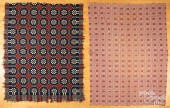 FOUR PENNSYLVANIA COVERLETS, 1