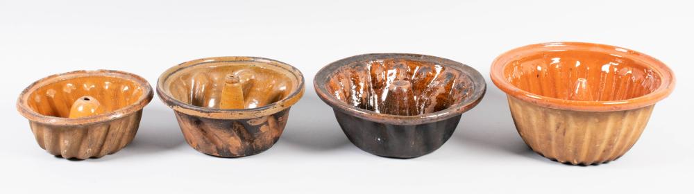 FOUR PENNSYLVANIA GLAZED CAKE