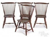 FOUR PETER DEEN FANBACK WINDSO