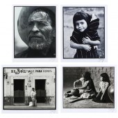 FOUR PHOTOGRAPHS AFTER ENRIQUE
