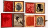 FOUR PHOTOGRAPHS OF CHILDRENFo