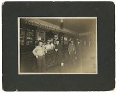 FOUR PHOTOGRAPHS OF VARIED INT