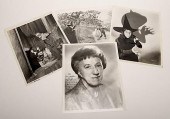 FOUR PHOTOS OF THE WICKED WITC