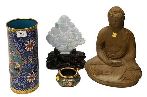 FOUR PIECE ASIAN GROUPFour Piece