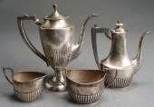 FOUR-PIECE ASSEMBLED AMERICAN