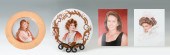 FOUR PIECE CAROLE SCOTT PAINTE