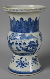 FOUR-PIECE CHINESE EXPORT SILV