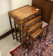 FOUR-PIECE CHINESE NESTING TAB