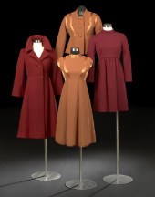 Four-Piece Collection of 1960'