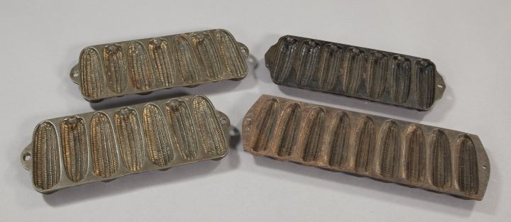 Four-Piece Collection of American