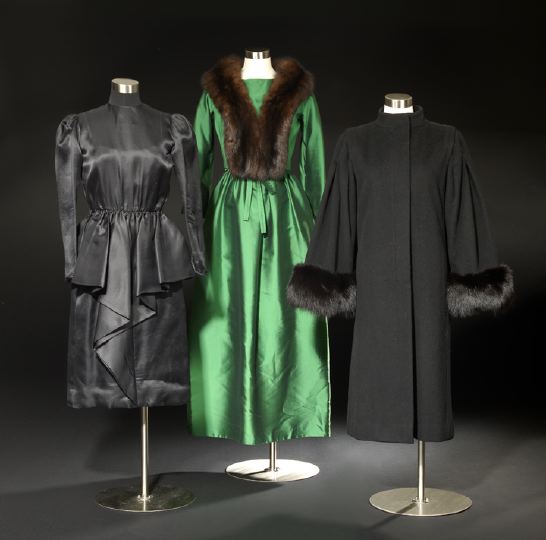 Four-Piece Collection of American