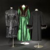 Four-Piece Collection of Ameri