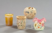 Four-Piece Collection of Art G