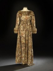Four-Piece Collection of Cloth