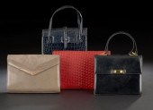 Four-Piece Collection of Desig