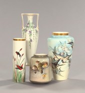 Four-Piece Collection of Hand-