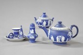 Four-Piece Collection of Wedgw