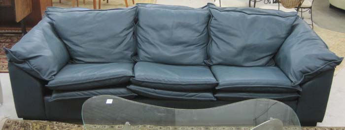 FOUR-PIECE CONTEMPORARY GREEN