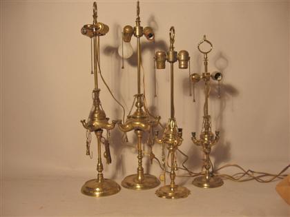 Four piece Decorative Brass