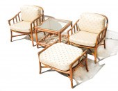 FOUR PIECE FICKS & REED BAMBOO