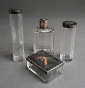 FOUR-PIECE FRENCH 950-SILVER M