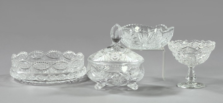 Four-Piece Group of American