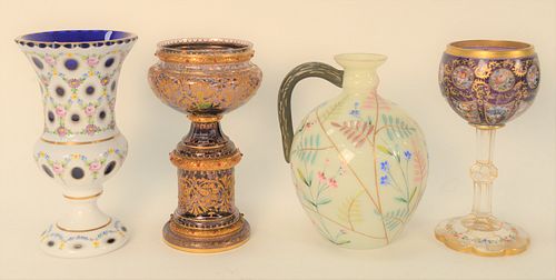 FOUR PIECE GROUP, TO INCLUDE AN