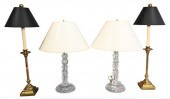FOUR PIECE GROUPING, TO INCLUD