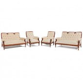 FOUR-PIECE HERTER BROTHERS PAR