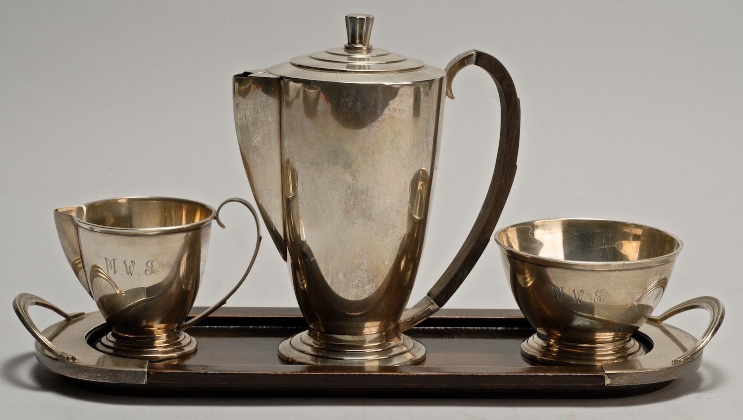FOUR-PIECE INTERNATIONAL SILVER CO.