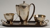 FOUR-PIECE INTERNATIONAL SILVE