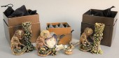 FOUR PIECE JAY STRONGWATER GRO