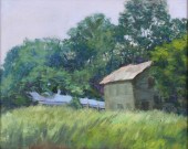 FOUR PIECE JAYNE BELLOWS ART L